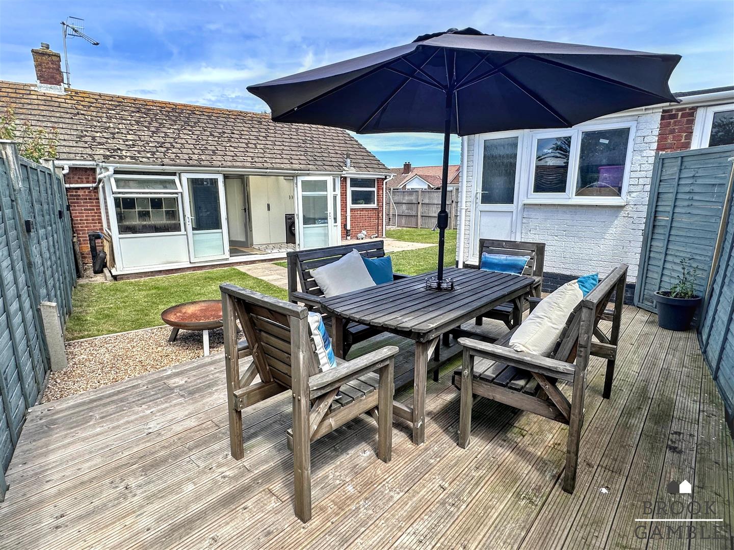 2 Bedroom Bungalow. Short Brow Close in Eastbourne,  17